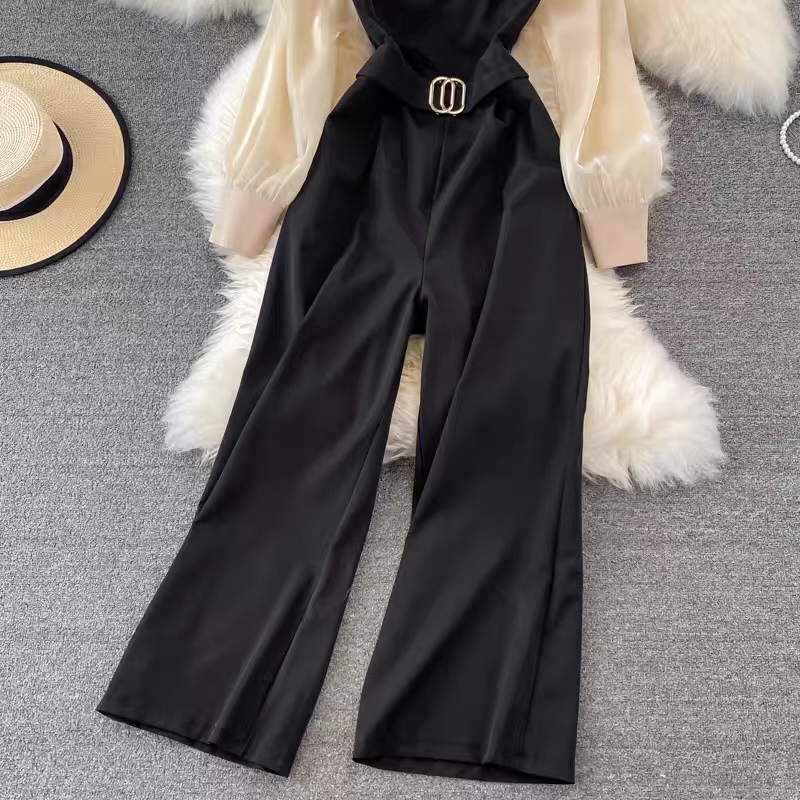 Must be love jumpsuit JRZZ369 images